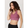 Naine Športová vystužená podprsenka Farba: Staroružová, Veľkosť: XS Naine Športová vystužená podprsenka Farba: Staroružová, Veľkosť: XS