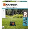 Gardena 8221-20 výsuvný čtyřplošný zadešťovač OS 140 - sada 967171801 Gardena 8221-20 výsuvný čtyřplošný zadešťovač OS 140 - sada 967171801