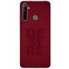 Picasee silikónový prehľadný obal pre Realme 6i - Desire Picasee silikónový prehľadný obal pre Realme 6i - Desire