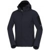 Northfinder softshell bunda ABNER - čierna Northfinder softshell bunda ABNER - čierna