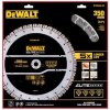 DeWALT DT20464 Segmentový diamantový pilový kotouč, 350 mm DeWALT DT20464 Segmentový diamantový pilový kotouč, 350 mm