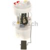 BOSCH Palivová přívodní jednotka 0 986 580 200 BOSCH Palivová přívodní jednotka 0 986 580 200