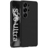 GKK 134643 GKK LEATHER CASE Ochranný obal pre Samsung Galaxy S26 Ultra 5G CARBON