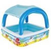 Bestway 52192 Bazén so strieškou 147 x 147 x 122 cm Bestway 52192 Bazén so strieškou 147 x 147 x 122 cm