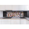 DIMEX | Dibond doska za kuchynskú linku | DBW-18060-247 Farebné okruhliaky | 180 x 60 cm + Dibond obkladová doska Dimex do kuchyne Farebné okruhliaky v rozmere 180 x 60 cm + lepidlo zadarmo DIMEX | Dibond doska za kuchynskú linku | DBW-18060-247 Farebné okruhliaky | 180 x 60 cm + Dibond obkladová doska Dimex do kuchyne Farebné okruhliaky v rozmere 180 x 60 cm + lepidlo zadarmo