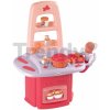Écoiffier detský prebaľovací stolík s kuchynkou Nursery 2870 ružovo-biely Écoiffier detský prebaľovací stolík s kuchynkou Nursery 2870 ružovo-biely