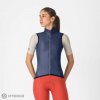 Castelli ARIA 2 W dámska vesta, belgická modrá XL Castelli ARIA 2 W dámska vesta, belgická modrá XL