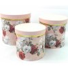 FLOWERBOXY 3 ks - 19 cm FLOWERBOXY 3 ks - 19 cm