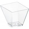 POHÁRIK NA PANNA COTTU 6 KS 100 ML PLAST 6,5X6X6,8 POHÁRIK NA PANNA COTTU 6 KS 100 ML PLAST 6,5X6X6,8