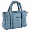 Beaba Prebaľovacia taška Puffy Paris Blatic Blue