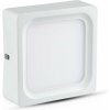 Mini LED panel štvorcový na povrch 8W, 3000K, 800lm, VT-1408SQ (V-TAC) Mini LED panel štvorcový na povrch 8W, 3000K, 800lm, VT-1408SQ (V-TAC)