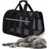 PETSTORY Transportná taška pre mačky a malých psov M 42*25*22cm PETSTORY Transportná taška pre mačky a malých psov M 42*25*22cm