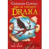 SET Ako si vycvičiť draka 1.- 4. diel série - Cressida Cowell SET Ako si vycvičiť draka 1.- 4. diel série - Cressida Cowell