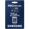 Samsung PRO Ultimate SDXC 256 GB MB-SY256S/WW Samsung PRO Ultimate SDXC 256 GB MB-SY256S/WW