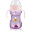 MAM Fun to Drink Cup tréningový hrnček Pink 270 ml MAM Fun to Drink Cup tréningový hrnček Pink 270 ml