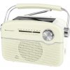 soundmaster TR480BE 10755 Akumulátorové rádio, FM, UKW, solárny panel, béžová; 10755 soundmaster TR480BE 10755 Akumulátorové rádio, FM, UKW, solárny panel, béžová; 10755