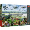 Trefl Trefl Puzzle 1000 Premium Plus Quality Tea Time Air Show Trefl Trefl Puzzle 1000 Premium Plus Quality Tea Time Air Show