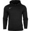 Nike detská mikina čierna