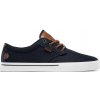 ETNIES topánky - Jameson 2 Eco Navy/Tan/White (467) veľkosť: 41.5 ETNIES topánky - Jameson 2 Eco Navy/Tan/White (467) veľkosť: 41.5