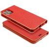 Puzdro Luna Book Huawei P20 Lite - červené Puzdro Luna Book Huawei P20 Lite - červené