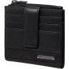 Pánska kožená peňaženka Samsonite - Pro-DLX 6 048 B 9CC+ZC+C - 09 Black (SA)