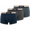 Pánske boxerky BOSS Motion Trunk 3P - multicolor - Viacfarebný (M) Pánske boxerky BOSS Motion Trunk 3P - multicolor - Viacfarebný (M)