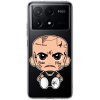 Picasee silikónový prehľadný obal pre Xiaomi Poco X6 Pro - Separ Picasee silikónový prehľadný obal pre Xiaomi Poco X6 Pro - Separ