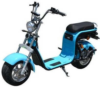 X-scooters XR06 EEC Li