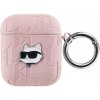 Karl Lagerfeld Embossed Choupette Head obal pre AirPods 1/2 - ružový 3666339283711 - možnosť vrátiť tovar ZADARMO do 30tich dní Karl Lagerfeld Embossed Choupette Head obal pre AirPods 1/2 - ružový 3666339283711 - možnosť vrátiť tovar ZADARMO do 30tich dní