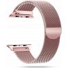 REMIENOK DOOP MILANESEBAND APPLE WATCH 6 / 7 / 8 / 9 / 10 / SE / ULTRA 1 / 2 (44 / 45 / 46 / 49 MM) ROSE GOLD REMIENOK DOOP MILANESEBAND APPLE WATCH 6 / 7 / 8 / 9 / 10 / SE / ULTRA 1 / 2 (44 / 45 / 46 / 49 MM) ROSE GOLD