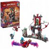 LEGO Ninjago Dračia dedina búrok 71841 LEGO Ninjago Dračia dedina búrok 71841