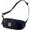 Ľadvinka Fjällräven Ulvö Hip Pack Medium Farba: čierna Ľadvinka Fjällräven Ulvö Hip Pack Medium Farba: čierna