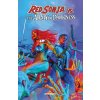 Red Sonja Vs the Army of Darkness Tpb Red Sonja Vs the Army of Darkness Tpb