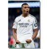 Mbappé Real Madrid obraz na stenu Mbappé Real Madrid obraz na stenu