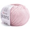 YarnArt Jeans 83 staroružová, 50g, 160m, 55% bavlna / 45% polyakryl – vhodná na háčkovanie a štrikovanie. YarnArt Jeans 83 staroružová, 50g, 160m, 55% bavlna / 45% polyakryl – vhodná na háčkovanie a štrikovanie.