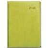 Denní diář 2026 Adam Vivella B6 zelená Denní diář 2026 Adam Vivella B6 zelená
