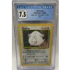 Pokémon Base Set Unlimited 1999 Chansey Holo Rare CGC 7.5 Pokémon Base Set Unlimited 1999 Chansey Holo Rare CGC 7.5