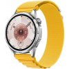 DUX 125991 NYLON Vymeniteľný remienok pre Huawei Watch GT 5 46mm / GT 6 46mm žltý DUX 125991 NYLON Vymeniteľný remienok pre Huawei Watch GT 5 46mm / GT 6 46mm žltý