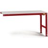 Manuflex LU6128.3003 ESD pracovný stôl UNIVERSAL Štandardný prídavný stôl s melamínovou doskou, ŠxHxV = 2000 x 1000 x 763-873 mm rubínovo červená; LU6128.3003 Manuflex LU6128.3003 ESD pracovný stôl UNIVERSAL Štandardný prídavný stôl s melamínovou doskou, ŠxHxV = 2000 x 1000 x 763-873 mm rubínovo červená; LU6128.3003