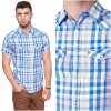 Pánska košeľa Wrangler SS WESTERN SHIRT S Pánska košeľa Wrangler SS WESTERN SHIRT S