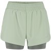 Dámske Šortky 2 v 1 CRAFT ADV ESSENCE 2-IN-1 SHORTS 2 W 1915946-630000 – Zelená Dámske Šortky 2 v 1 CRAFT ADV ESSENCE 2-IN-1 SHORTS 2 W 1915946-630000 – Zelená