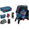 Kombilaser GCL 2-50 C Professional + RM2 + BM3, Kreuzlinienlaser Kombilaser GCL 2-50 C Professional + RM2 + BM3, Kreuzlinienlaser