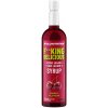 Allnutrition Fitking Delicious Syrup Zero 420 g - 490 g Čerešňa