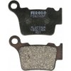 Brzdové doštičky Ferodo FDB2165P Brzdové doštičky Ferodo FDB2165P