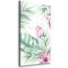Vertikálny foto obraz na plátne Havajský vzor 50x100 cm
