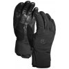Rukavice Ortovox Merino Mountain Glove M Black Raven XL Rukavice Ortovox Merino Mountain Glove M Black Raven XL
