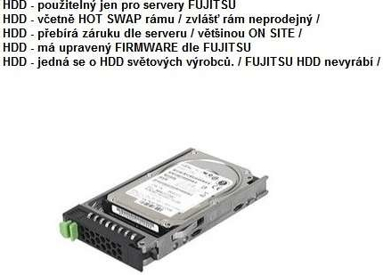 Fujitsu 480GB, 3,5\