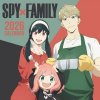 Knižkový kalendár, komiksový A3 Spy X Family 2026 Knižkový kalendár, komiksový A3 Spy X Family 2026