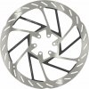 SRAM HS2 Rotor Rounded 200 mm × 2.0 mm 200 MM × 2.0 MM SRAM HS2 Rotor Rounded 200 mm × 2.0 mm 200 MM × 2.0 MM
