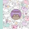 Pusheen - omalovánky - Claire Beltonová Pusheen - omalovánky - Claire Beltonová